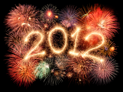 ZwembadBranche wenst u een spetterend nieuwjaar