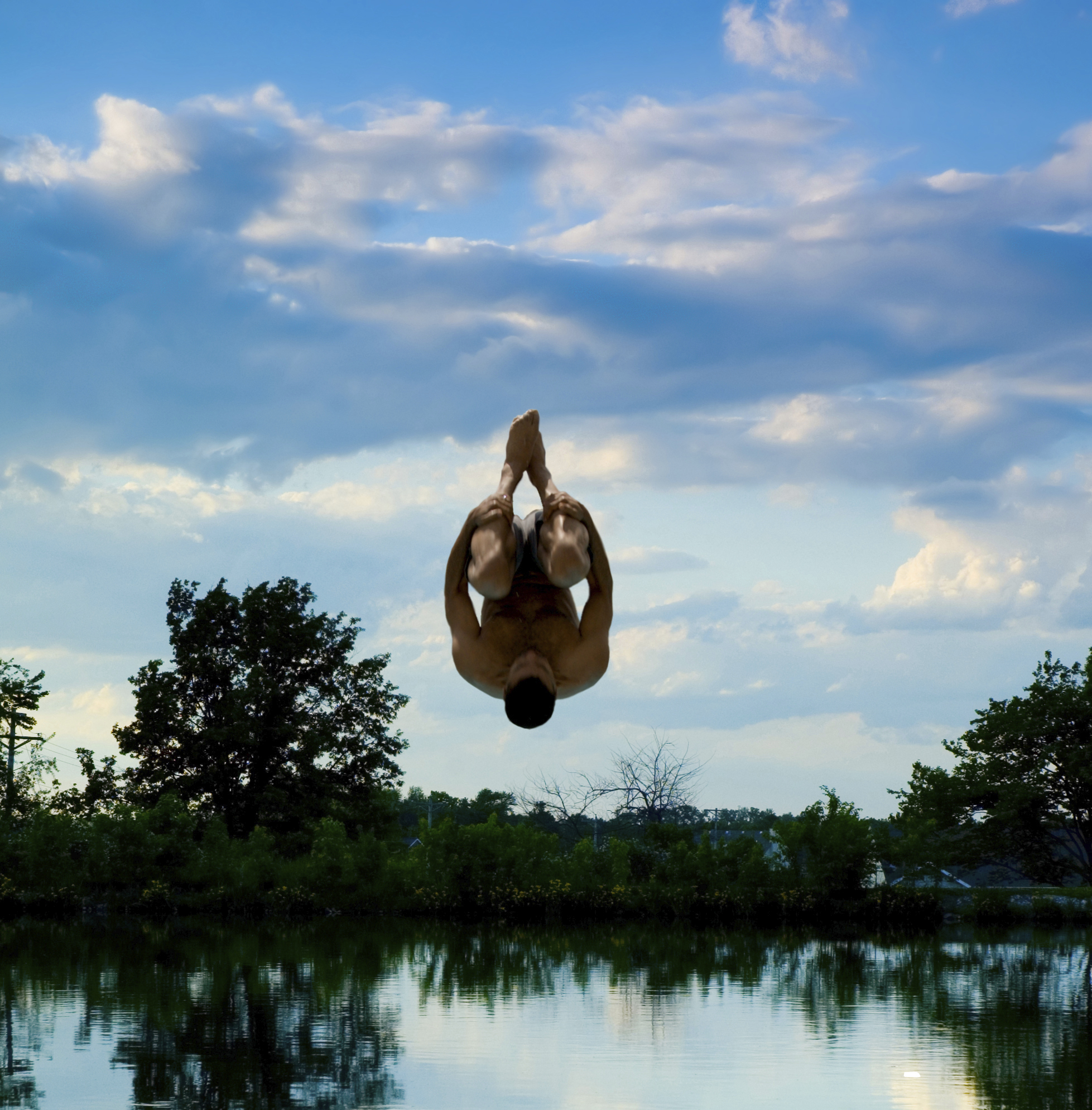 Aftellen naar eerste editie Midzomernachtduik