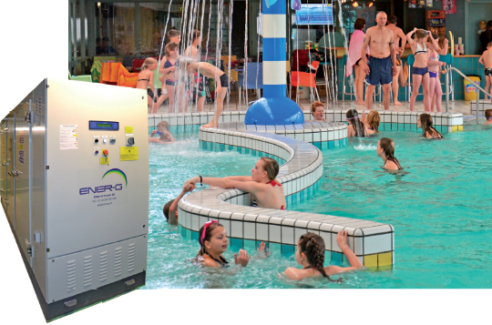 Tweede rookgaskoeler levert 6°C gratis warmte op