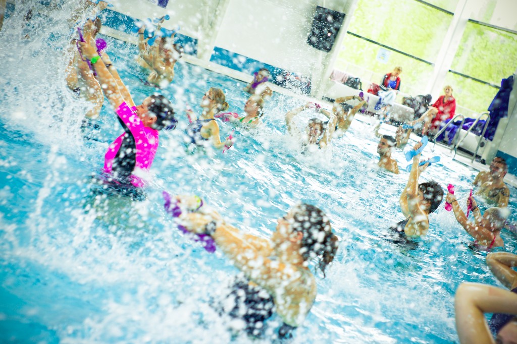 SCP: Populariteit zwemmen daalt