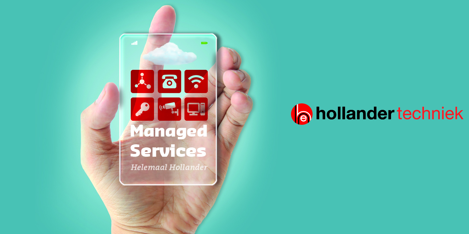 De nieuwste technologie direct beschikbaar, zonder dure investeringen