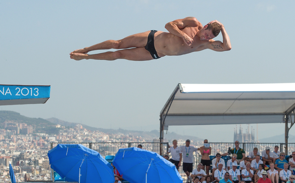 Win een Starter Clinic Schoonspringen door het Nationale Team