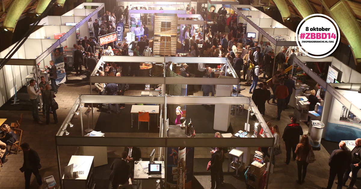 ZwembadBranche Dag 2014