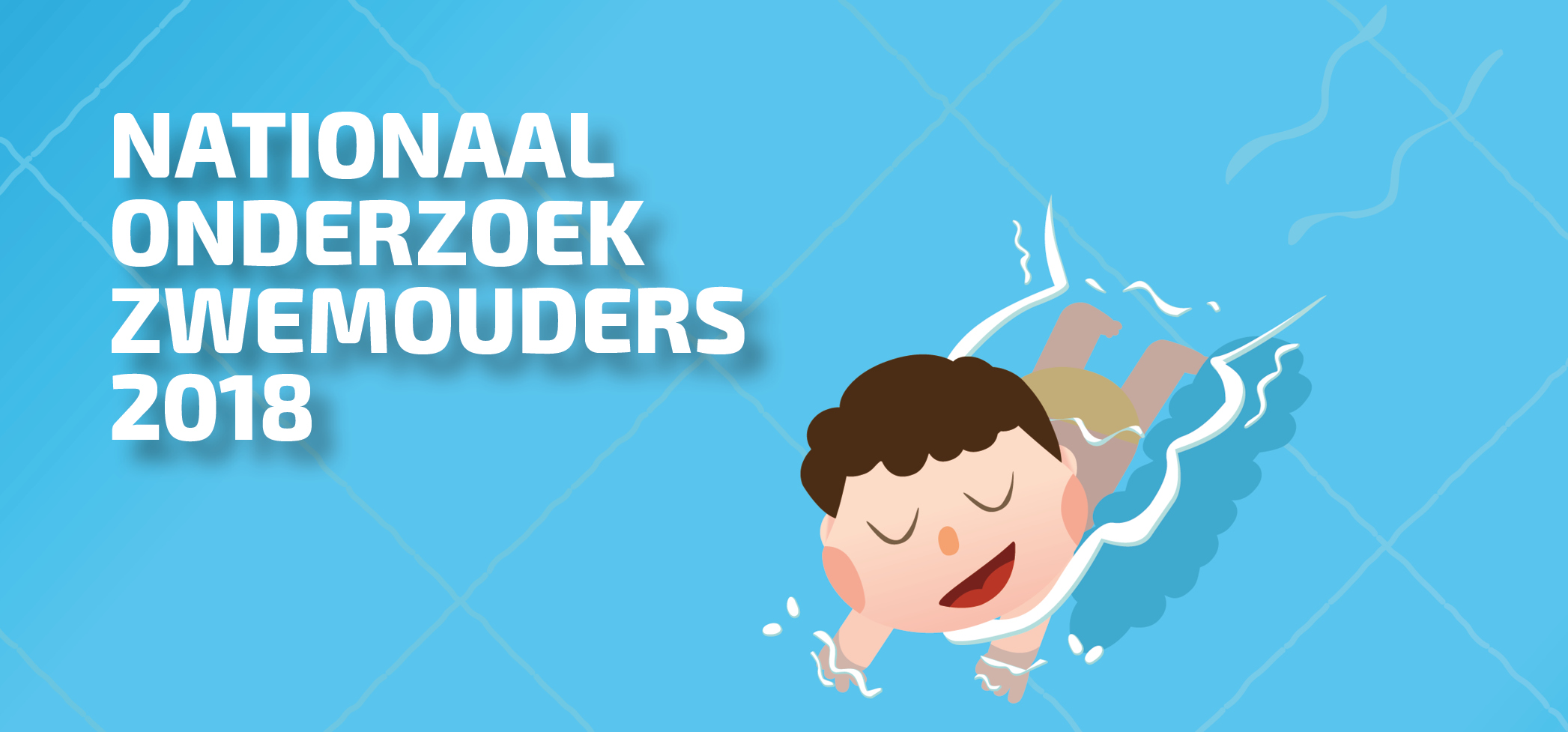 Nationaal Onderzoek Zwemouders: doe ook mee!