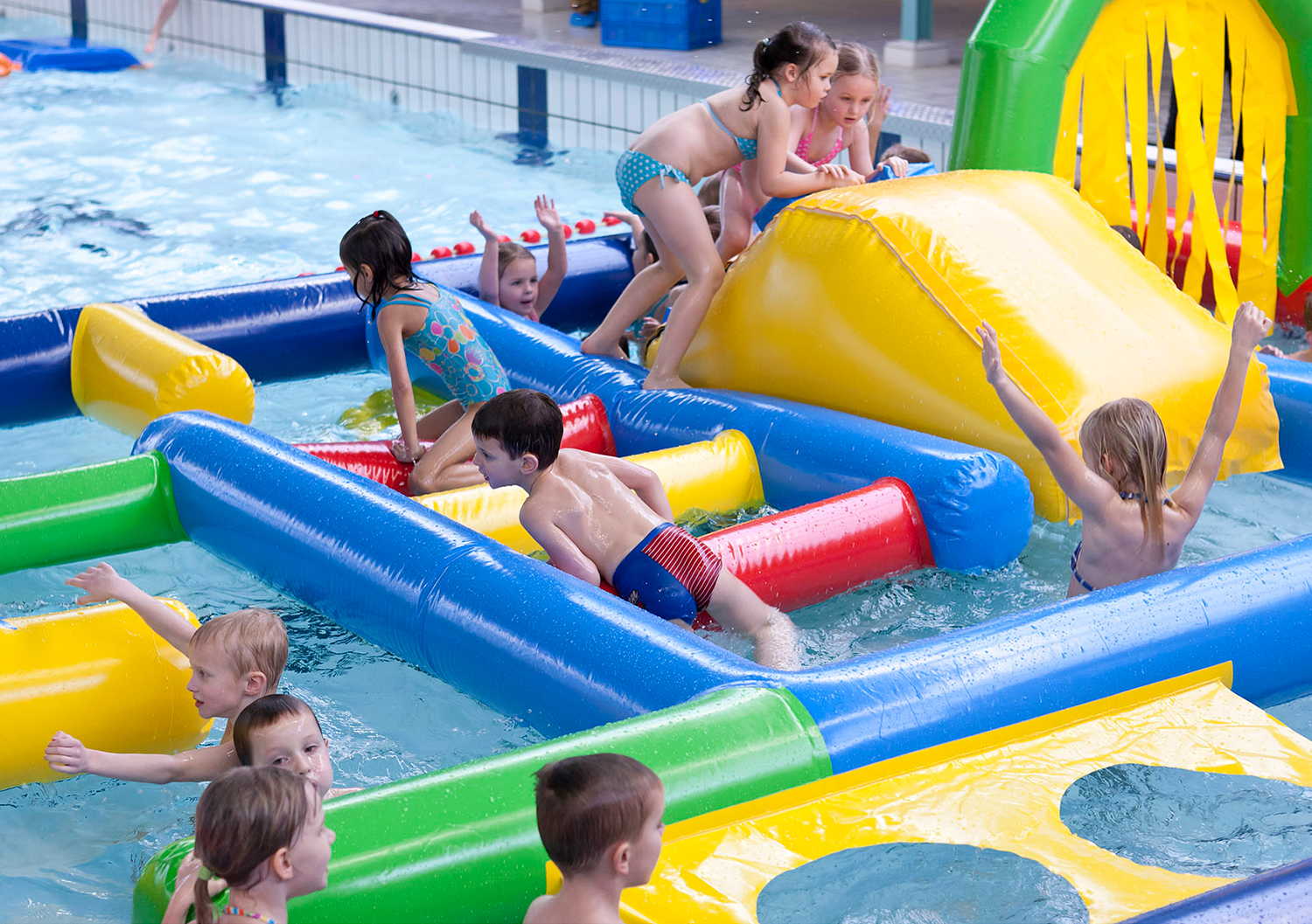 Schoolzwemmen: het kan en moet anders!