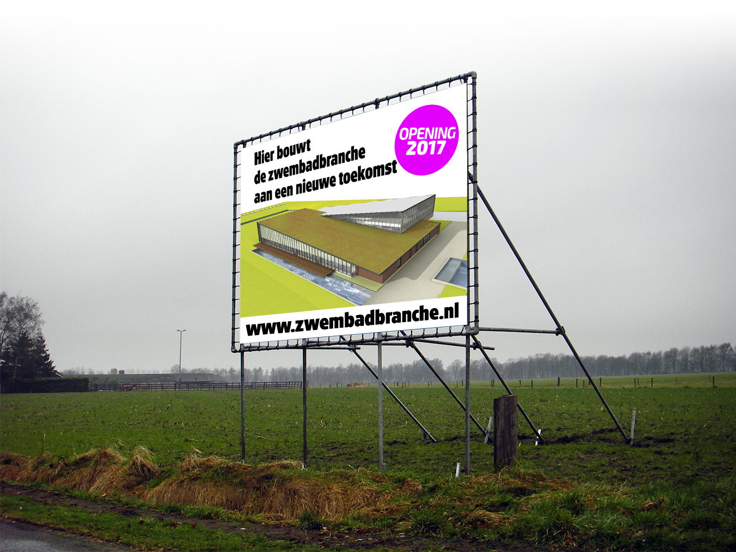 Gezocht nieuwbouw- of renovatieprojecten die worden opgeleverd in 2017