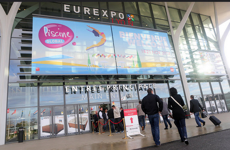 Piscine Global: alles op het gebied van zwembad- en spa inrichting