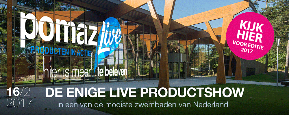 Pomaz Live in De Warande