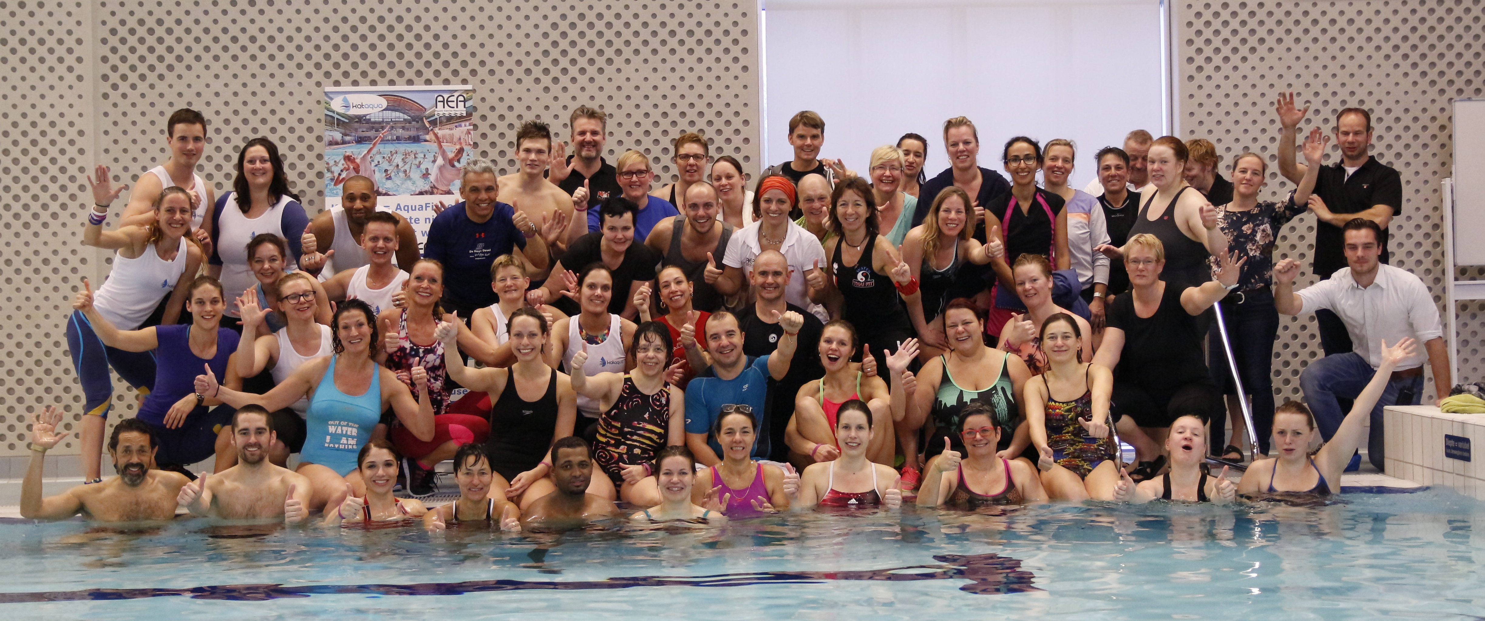 EAFC met veel (inter)nationale lesgevers