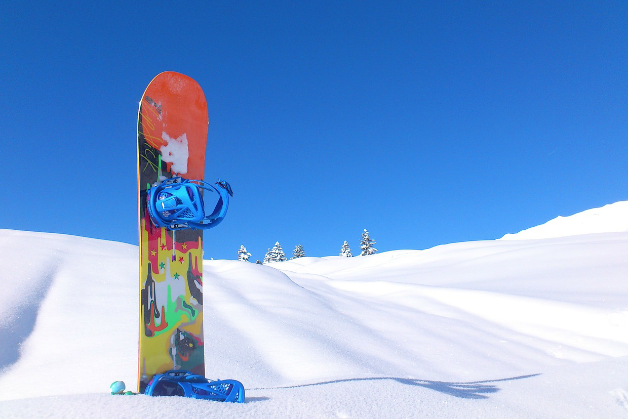 Plannen voor een skivakantie? Zwemmen is de ideale voorbereiding!