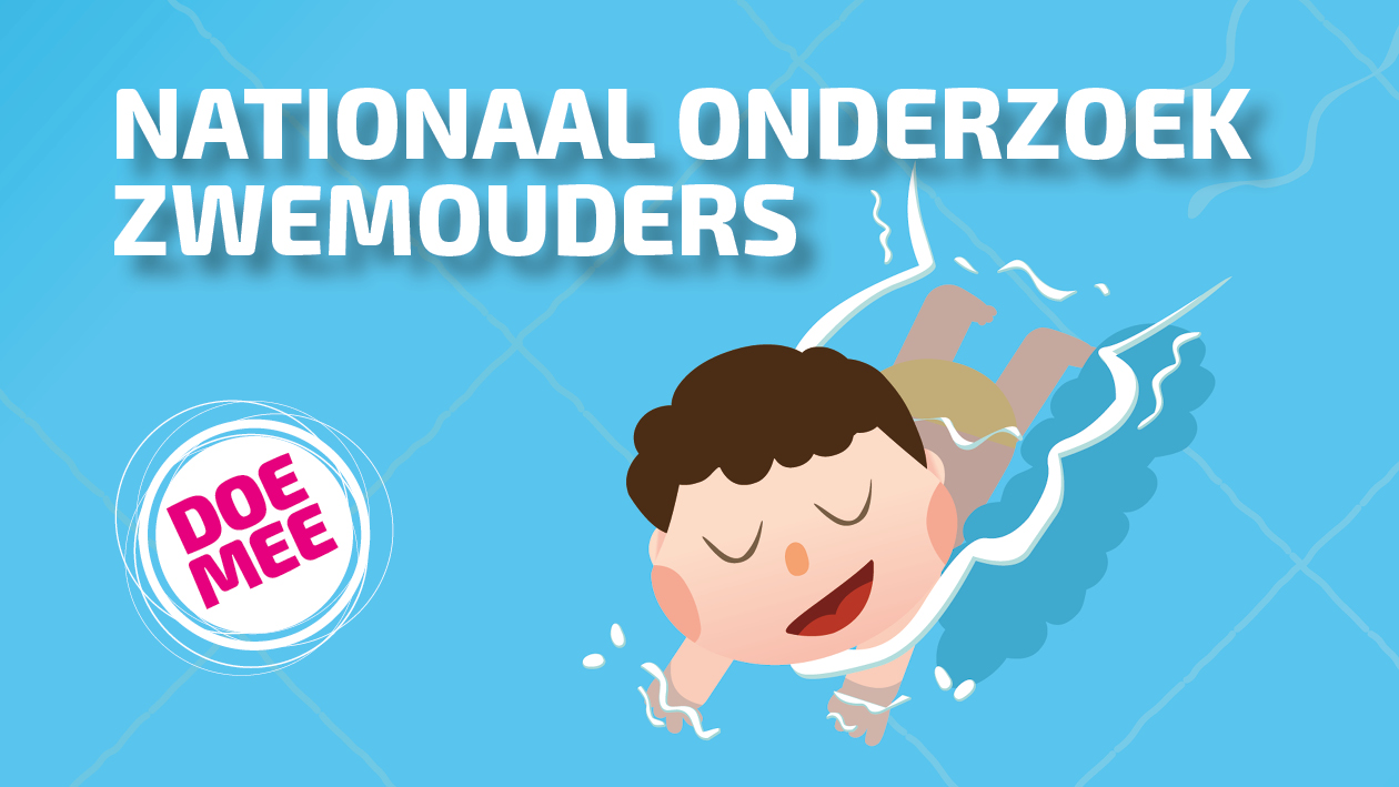 Nationaal Onderzoek Zwemouders: doe ook mee!
