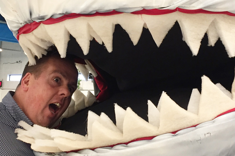 ‘Wij zijn meer dan een bak met water’