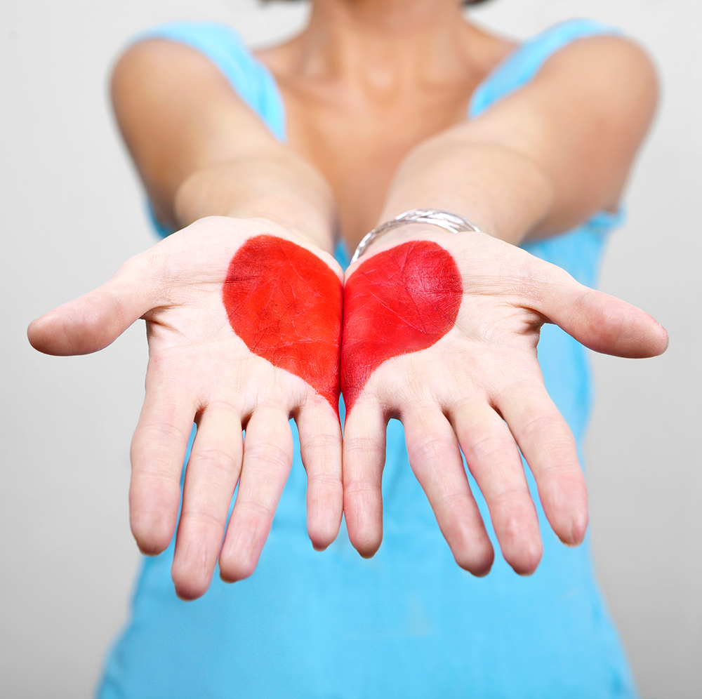 ‘Het is eigenlijk net als flirten’