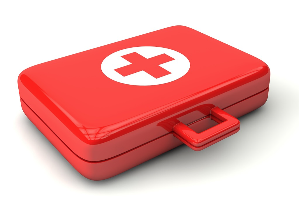 Jeukklachten? even naar de technische dienst…