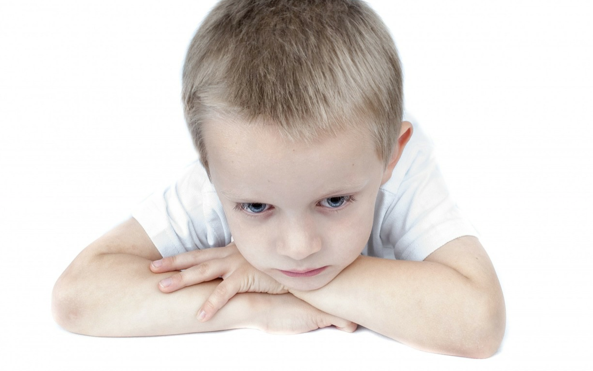 Een ontroostbaar kind: zo werkt kinderverdriet