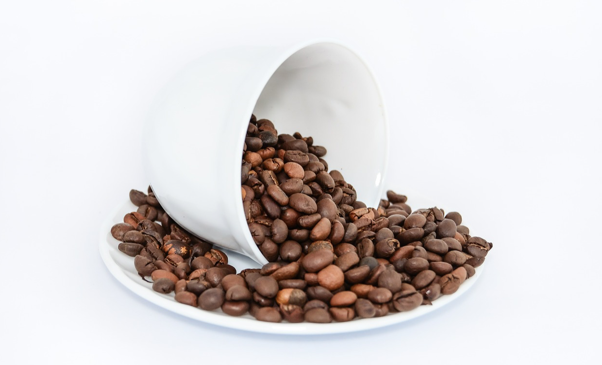 Koffie, koffie: lekker bakje koffie!