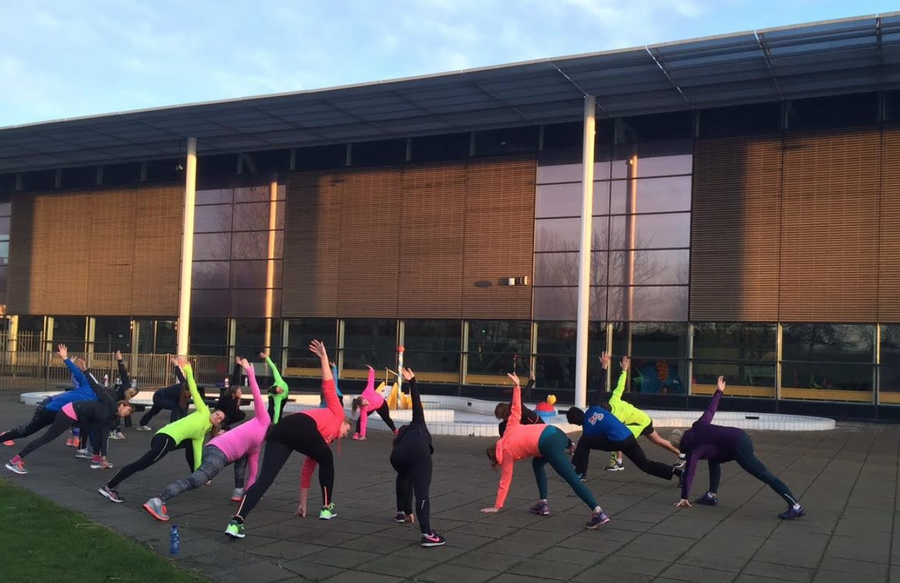 Kind op zwemles? Ouders een BootCamp!