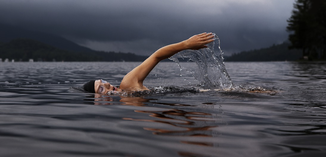 Tips voor zwemmen in het buitenwater
