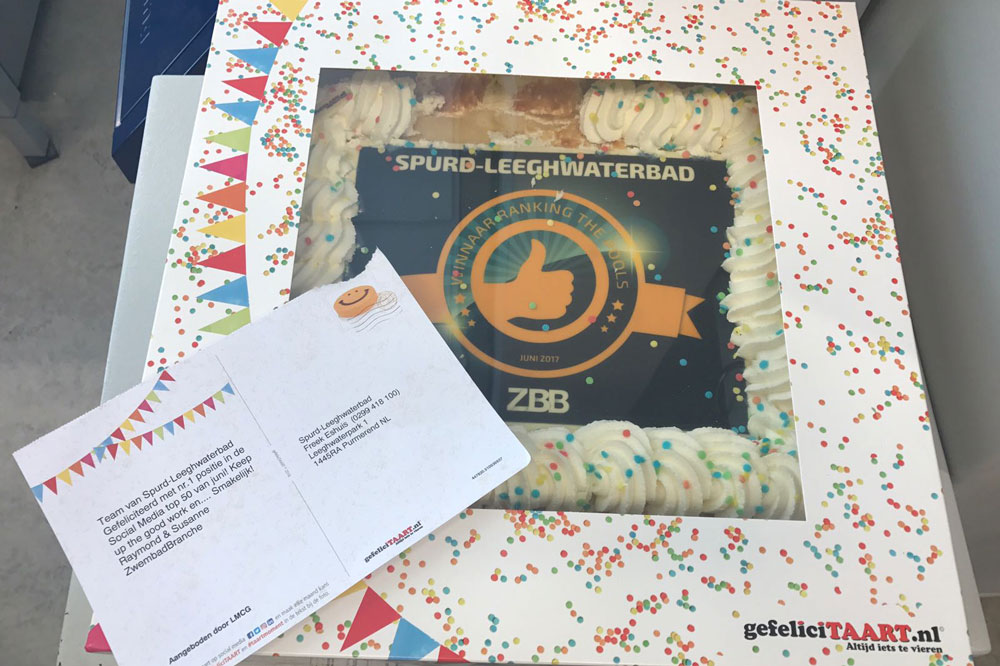 Spurd-Leeghwaterbad is de negende winnaar van ‘Ranking the Pools’