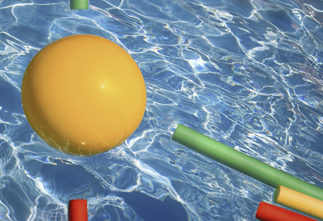 Zwembaden belangrijk bij sportstimulering jeugd