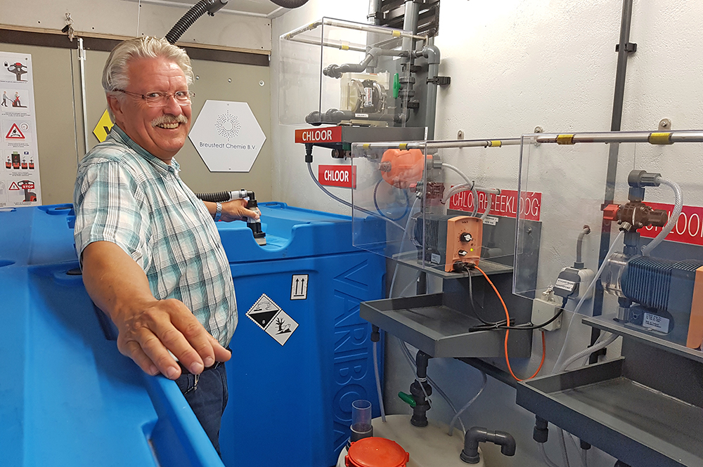 Maximale energiekosten en het milieu belasten voor aangenaam zwemwater? Dat kan ook anders!