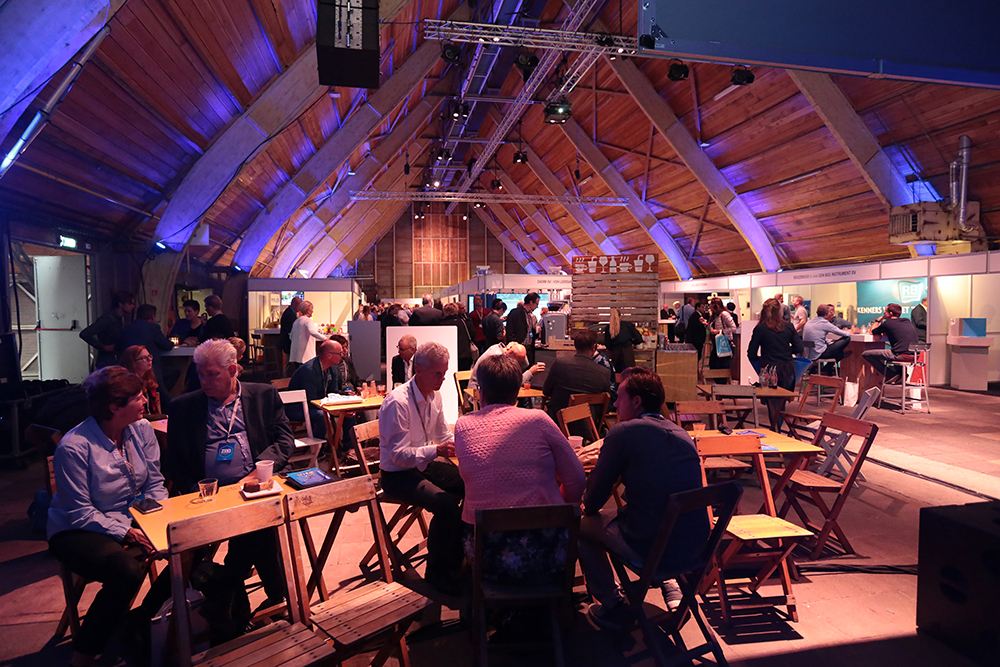 Recordaantal bezoekers ZwembadBranche Dag