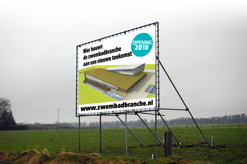 Waarborging toekomst zwembadbranche