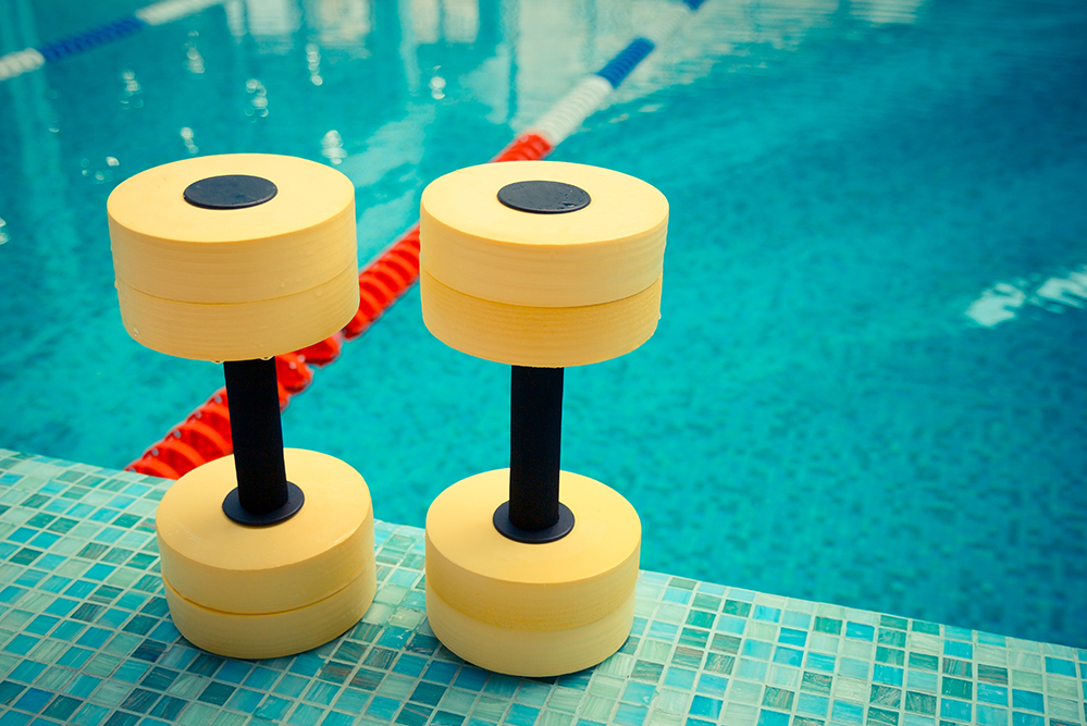 Hoe bereid jij een aqua work out voor? Kataqua geeft  6 tips!