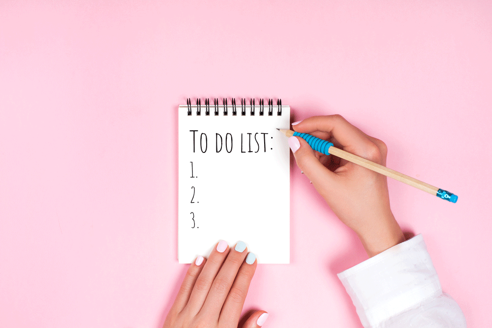 De dag van de checklist: van ‘to-do’ naar ‘done-lijstje’