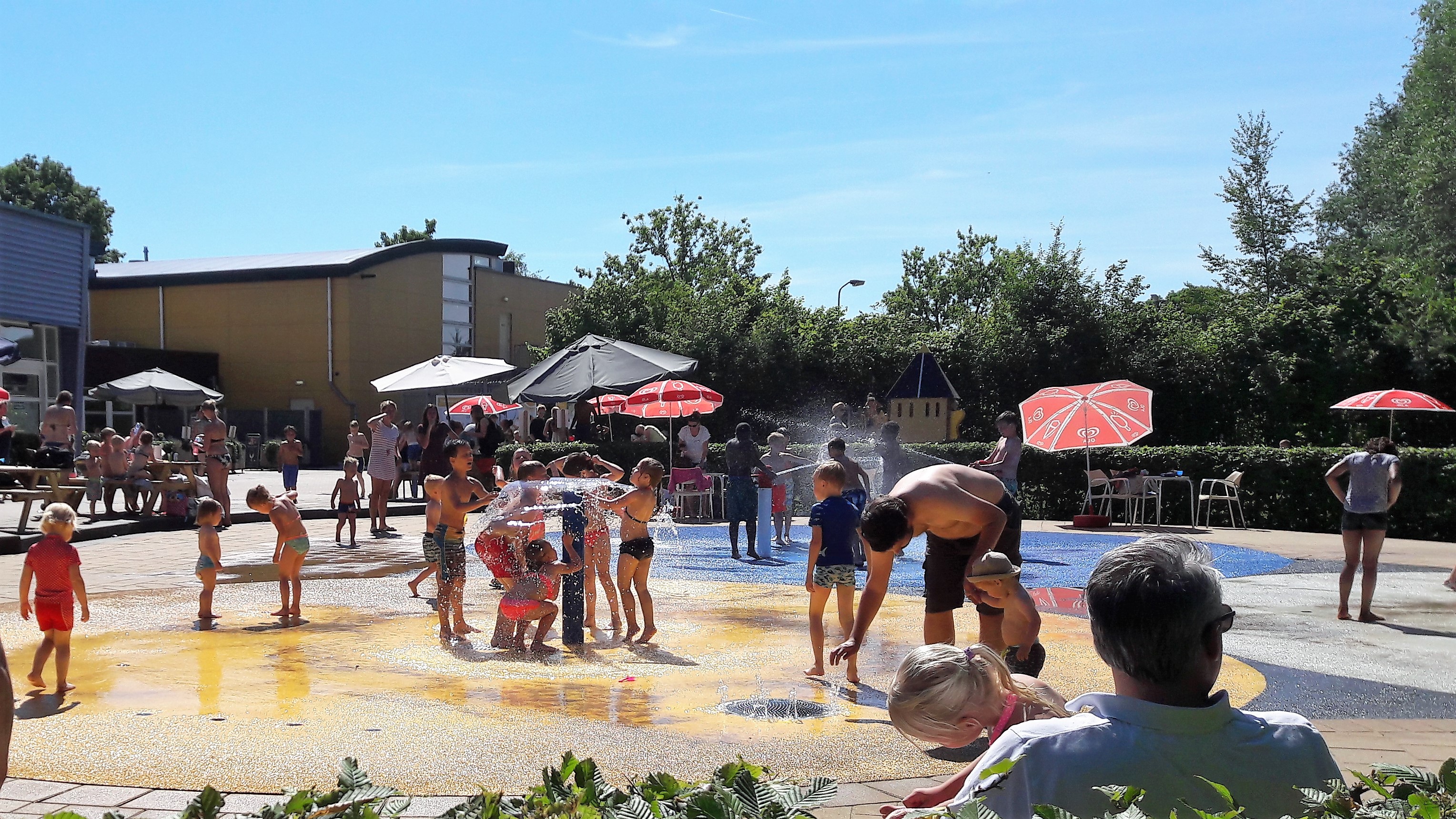‘Het is eigenlijk net een voetbalteam waar iedereen ook op de juiste plek moet staan om te scoren’