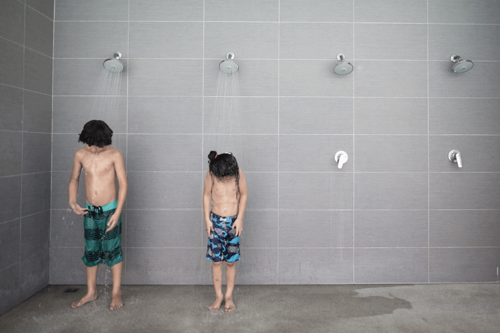 Is legionella in zwembaden een beschermde diersoort?