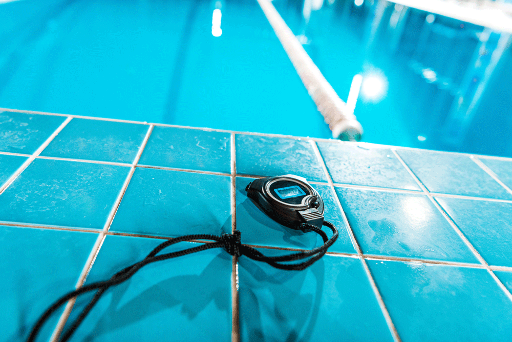 Afvallen met cardiotraining in het zwembad