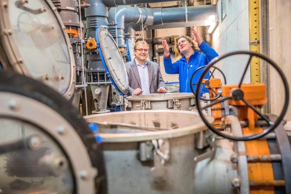 Vliegende start voor vernieuwd en duurzaam Boschbad