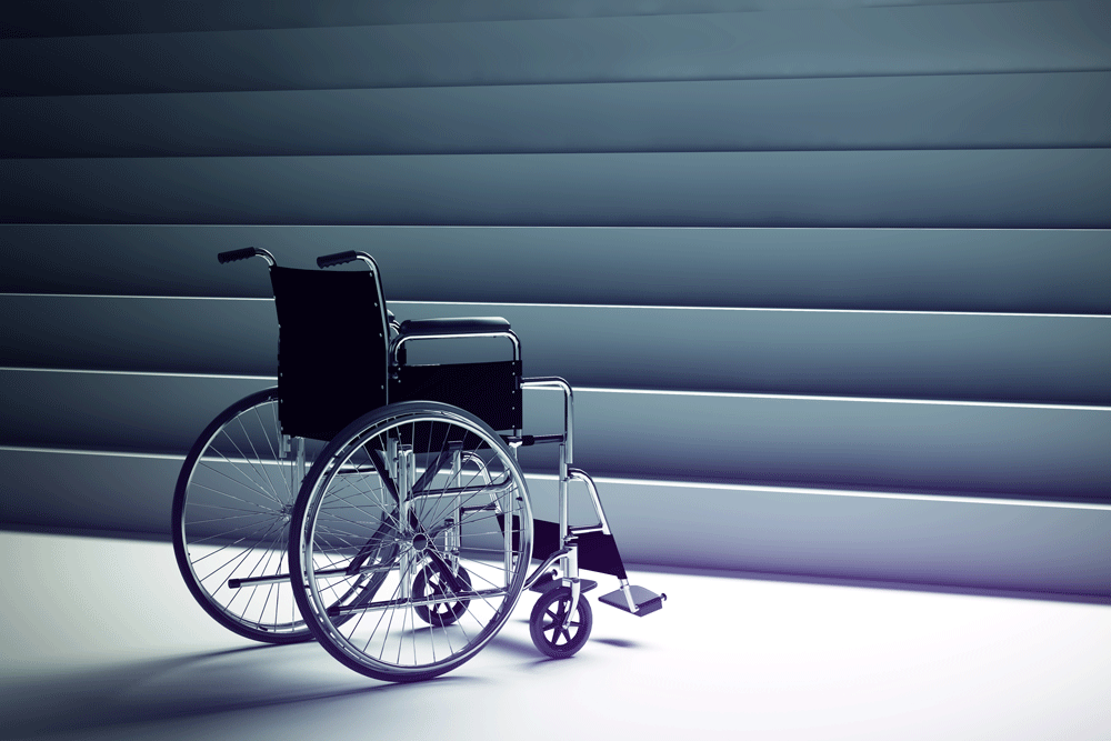 Toegankelijkheid voor mensen met een handicap: hoe toegankelijk is het zwembad?