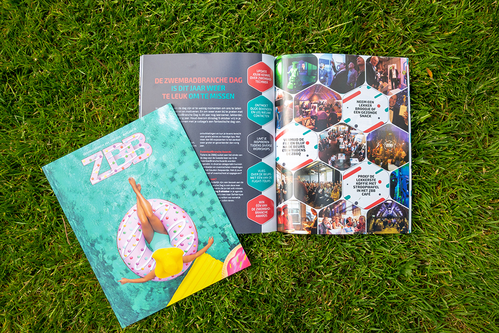 Heb jij ZwembadBranche #64 al gelezen?