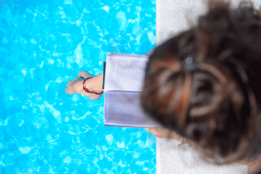 Leesvoer voor de zomer: zwemonderwijs