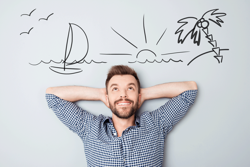 Op zoek naar creativiteit? ga maar even dagdromen….