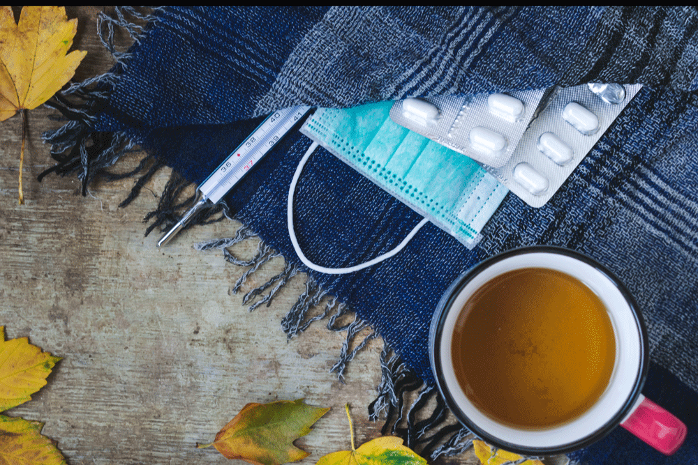 Blijf de griep de baas door vaker te zwemmen