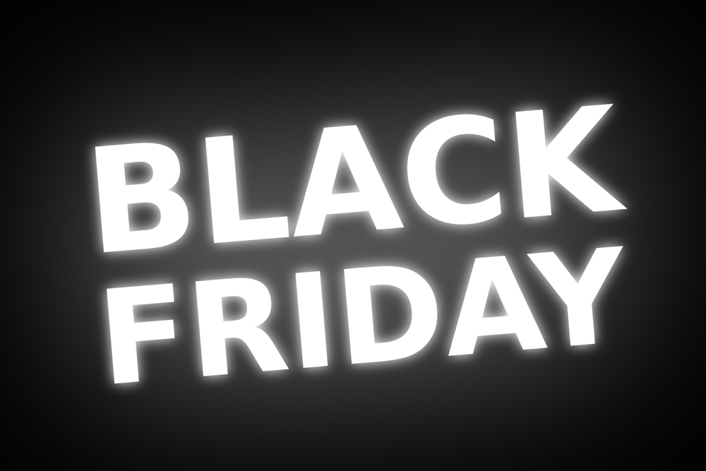 Black Friday: doet jouw zwembad ook mee?