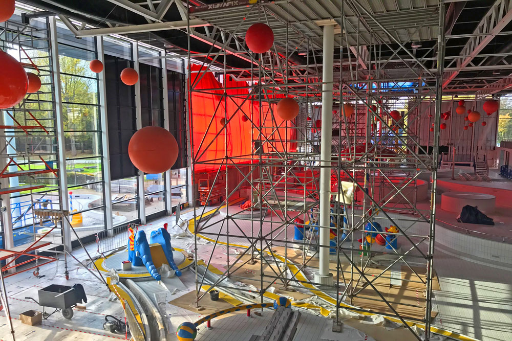 Leeghwaterbad duurzaam én future proof na grootschalige renovatie