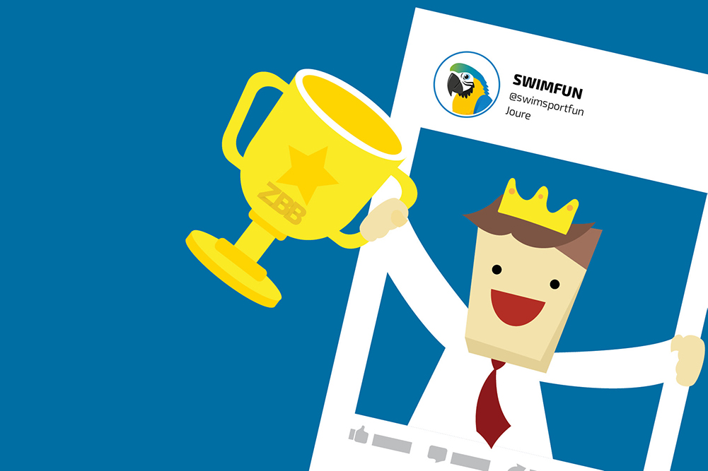 Swimfun twaalfde winnaar ‘Ranking the Pools’