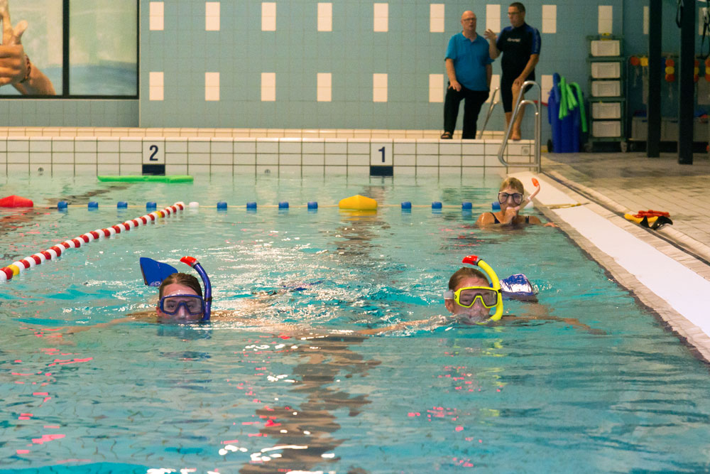 Zwemplezier bij GoSports: ‘Er is veel meer mogelijk dan wordt gedacht’