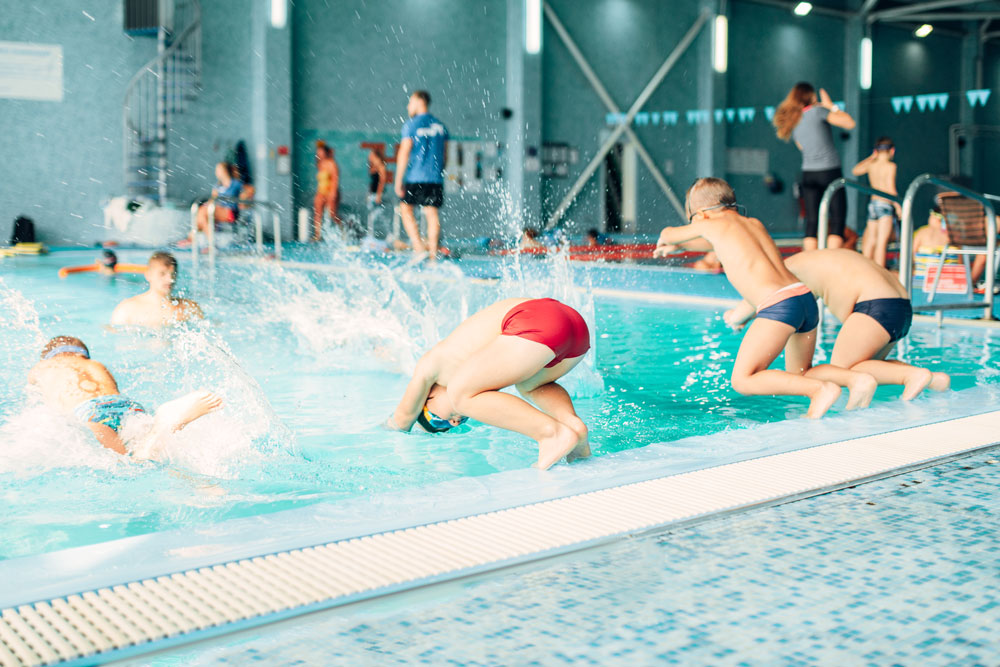 Sociaal Fonds Zwembaden en Zwemscholen: voor werkgevers én werknemers