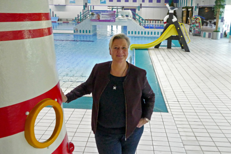 Recreatiecentrum Zevenkampse Ring staat midden in de ...