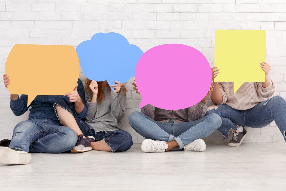 ‘Eens een klant, altijd een klant…’