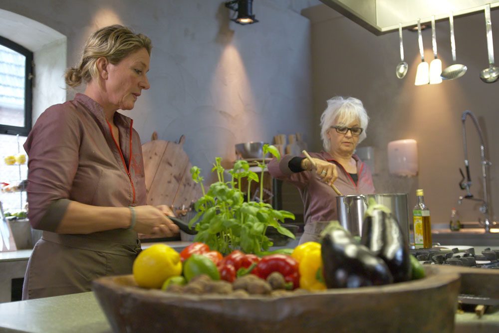 Van de medicijnen af voor diabetes 2 door meer te zwemmen en gezonder te eten