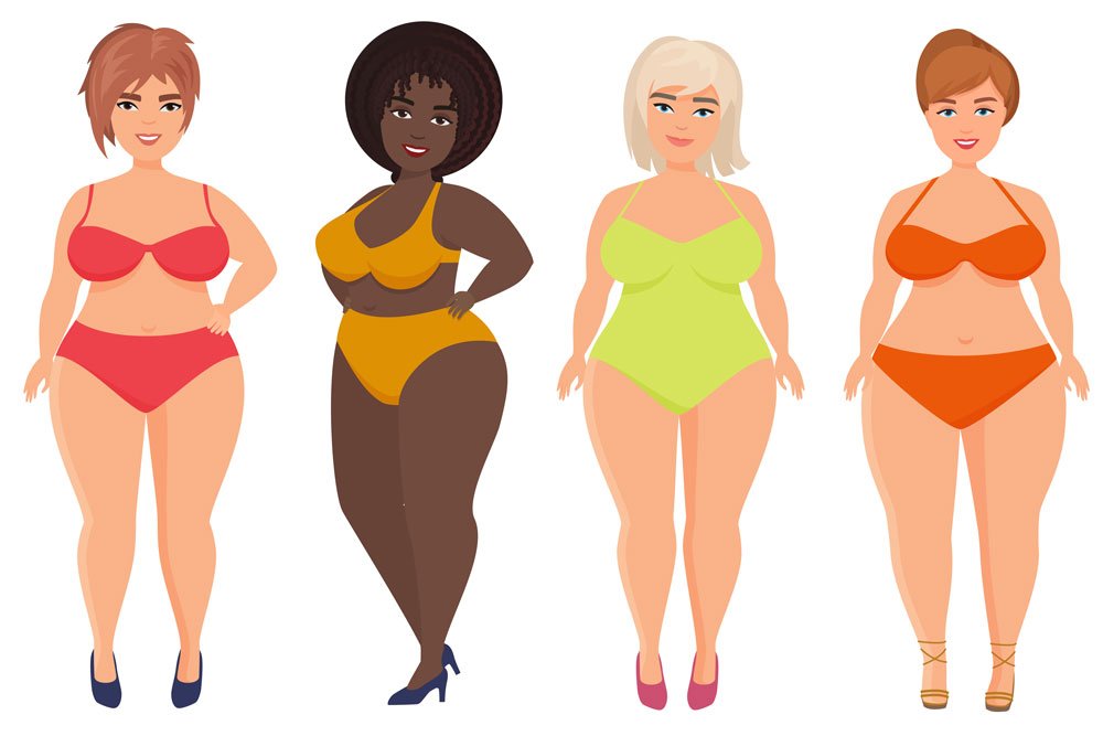 Strak in je bikini? Liever lekker in je vel!