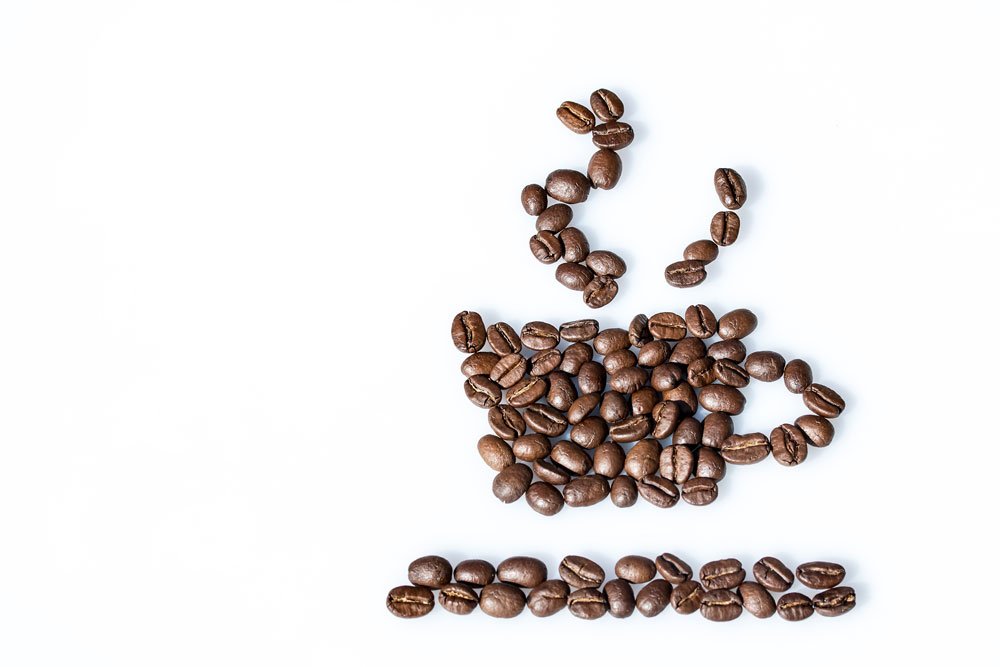 Veel zwemmen? Drink eens vaker een bakkie koffie!