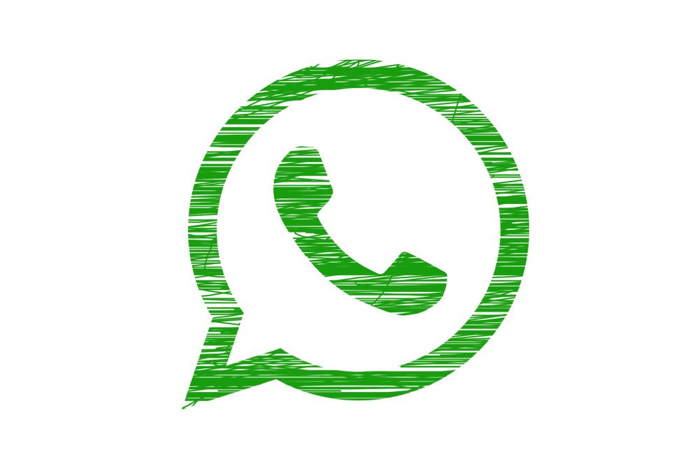 Yo, WhatsApp…?