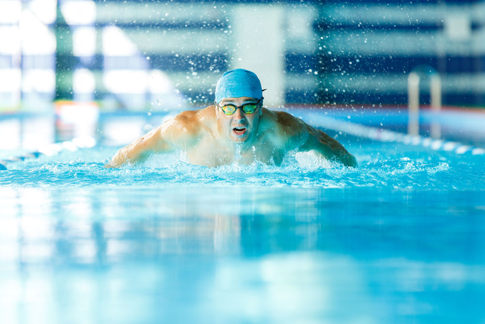 Individueel sporten steeds populairder: kansen voor de zwembranche